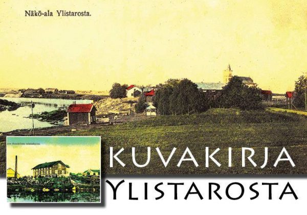 Kuvakirja Ylistarosta