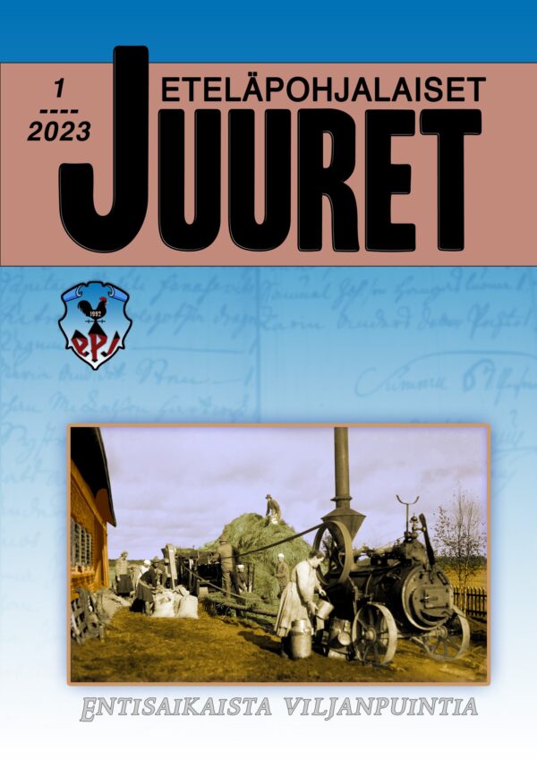 Juuret 1-2023